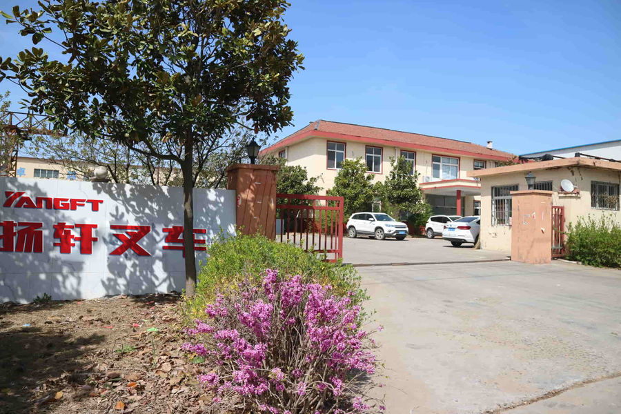 ประเทศจีน Qingdao Yangft Intelligent Equipment Co., Ltd. โปรไฟล์บริษัท 