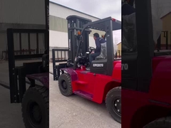 เครื่องยกยางไฟฟ้า ไดเซล 7000KG CPCD70 เครื่องยกยางไฟฟ้า 7 ตัน