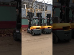 เครื่องยกไฟฟ้าชุด T 2-4 ตัน CPCD20 CPCD25 CPCD30 CPCD35 CPCD40